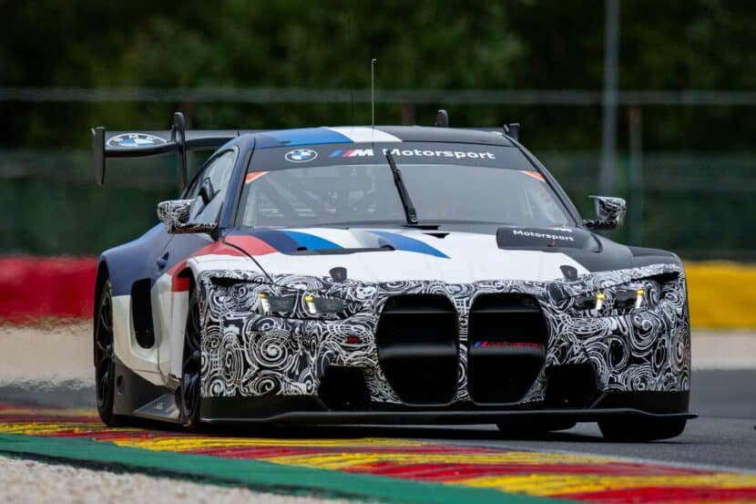 BWM M4 GT3 EVO And M4 GT4 EVO Race Cars Debut On May 29