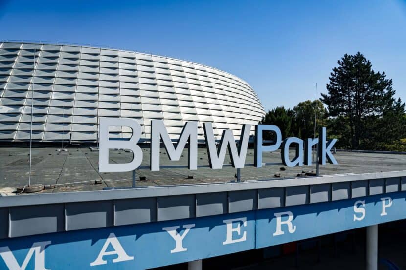 FC Bayern Munich Basketball’s Arena Renamed BMW Park