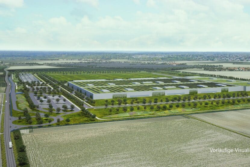 BMW To Build Battery Assembly Factory In Straßkirchen After Encouraging Referendum Result