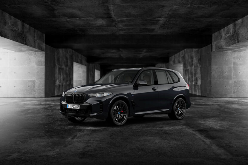 2024 BMW X5 First Edition Launches in South Korea