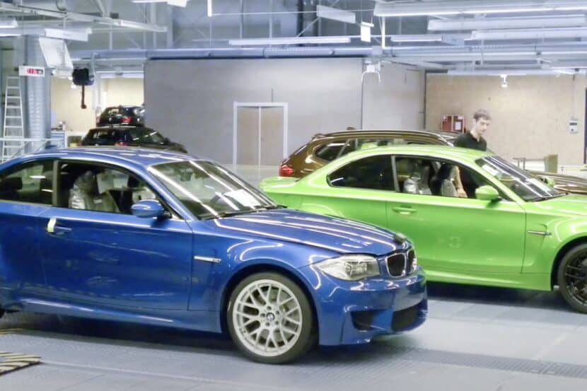 The Rarest BMW 1M: Monte Carlo Blue – First Look