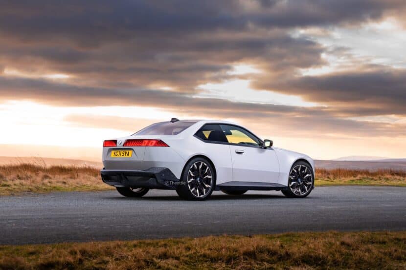 BMW i1 and i2 Won’t Arrive Until Late 2028