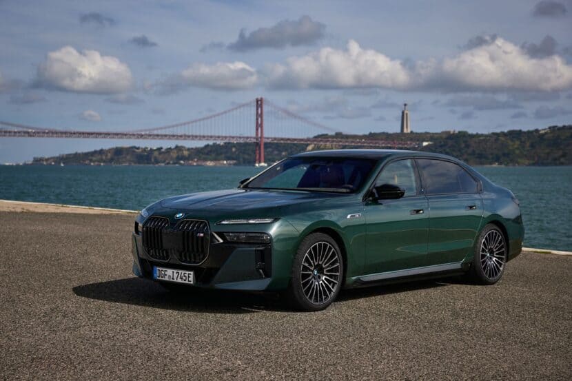 2026 BMW i7: No Price Hike Ahead of Next Year’s Big Refresh