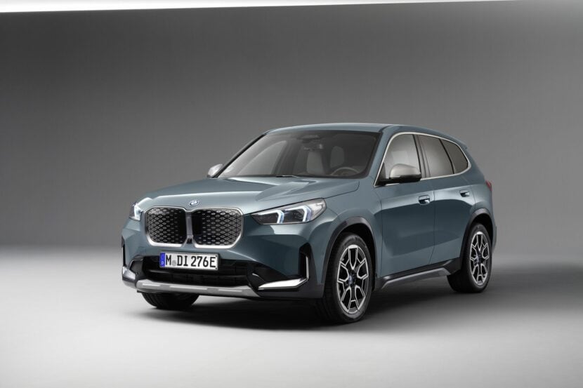 BMW Electric Car Sales Are Way Up In 2024