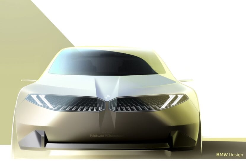 BMW’s Design Chief Pleasantly Surprised by Positive Reception of Neue Klasse