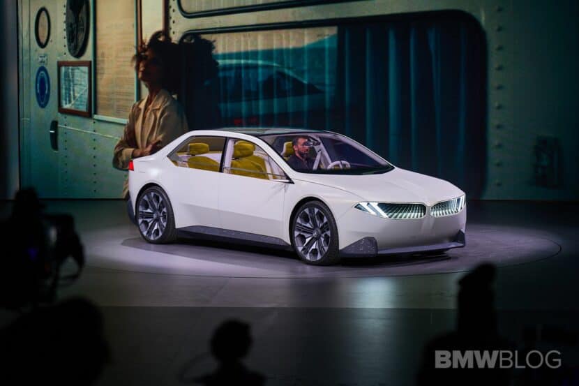 Why the Neue Klasse Started as a Sedan, Not an SUV: BMW’s Bold Design Move Explained
