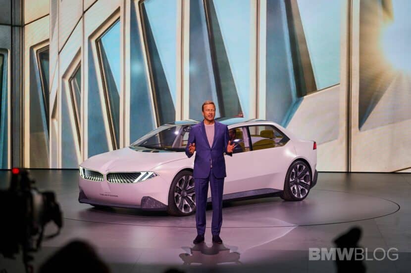 BMW Neue Klasse Models For China Already In The Works