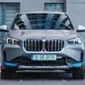 Front end BMW iX1