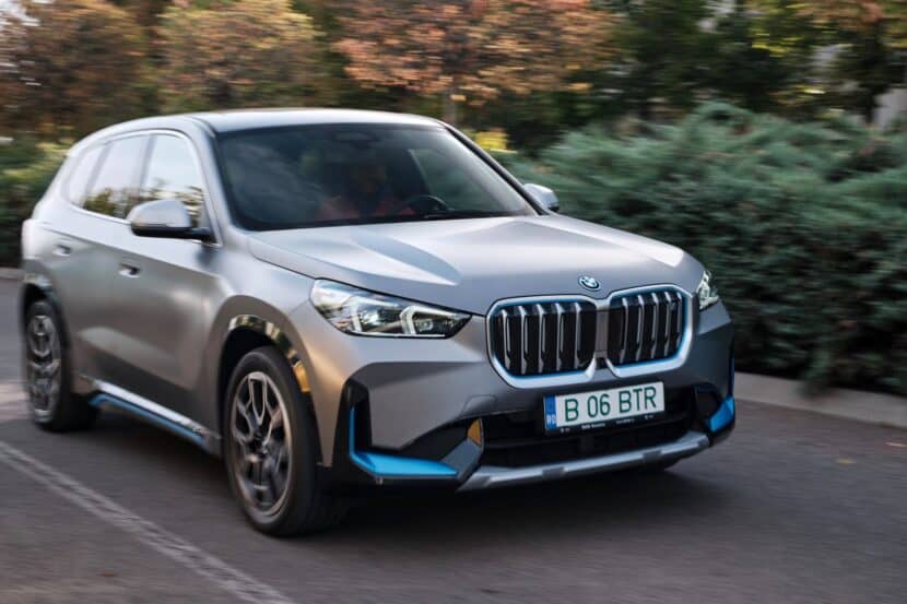 BMW EV Sales In Europe Jumped 36% In January 2025