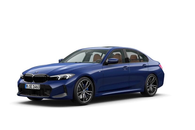2024 BMW 3 Series Sport Collection Arrives With Rich Equipment List