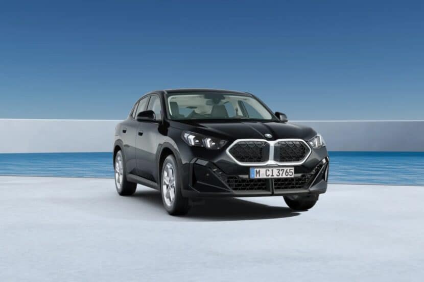2024 BMW X2 Without M Sport Package Revealed In Configurator