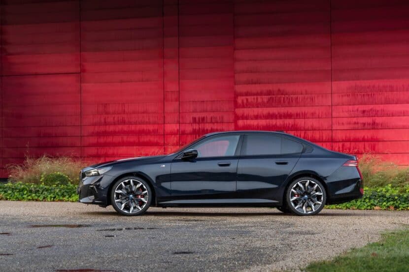 BMW Thinks EVs Won’t Be As Profitable As ICE Cars Until 2026