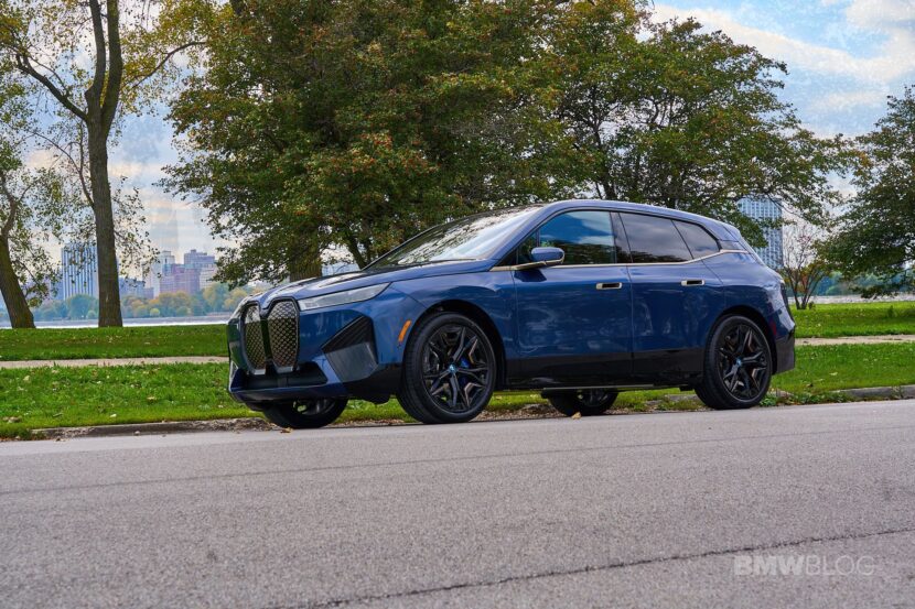 BMW iX Production Reaches 100,000 Units At Dingolfing Plant