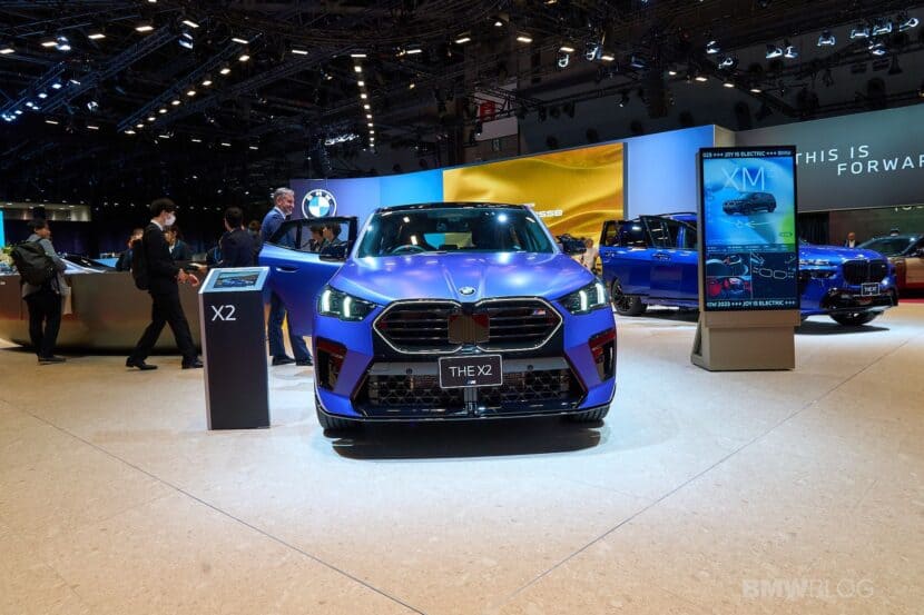 2024 BMW X2 Configurator Live, Costs as Much As $62,845
