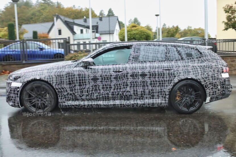 ‘Overwhelming Support’ For M5 Touring Convinced BMW Canada To Bring It Over