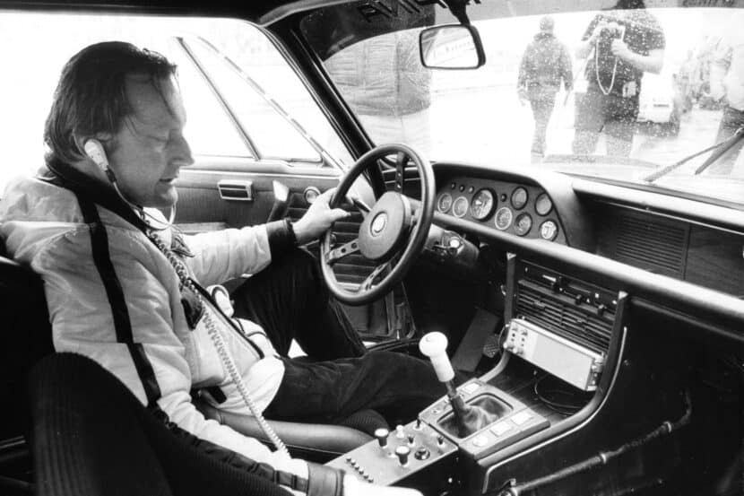 In Memoriam: Burkard Bovensiepen, Founder of ALPINA