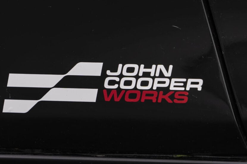 MINI Unveils New John Cooper Works Logo For Future JCW Cars
