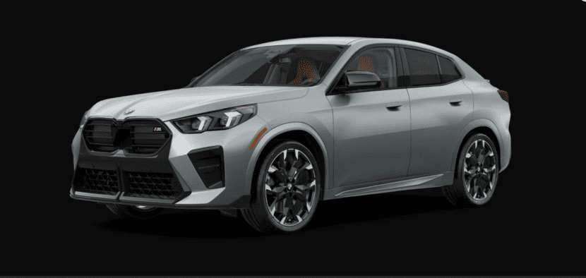 2024 BMW X2 M35i