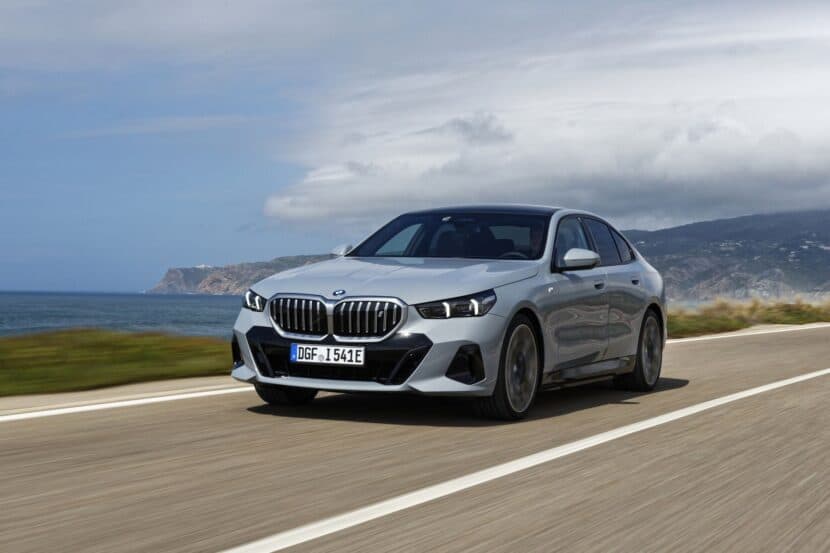 2024 BMW i5 eDrive40 Drive Review – A New Era for the Business Sedan