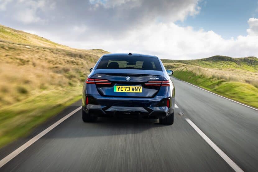 2024 BMW i5 eDrive40-87