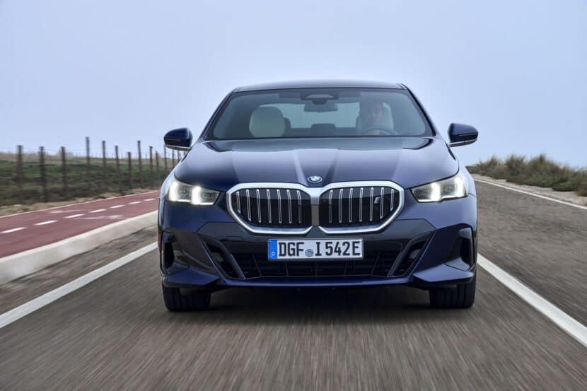 BMW 5 Series Wins 2024 Women’s World Car Of The Year Award For Large Cars