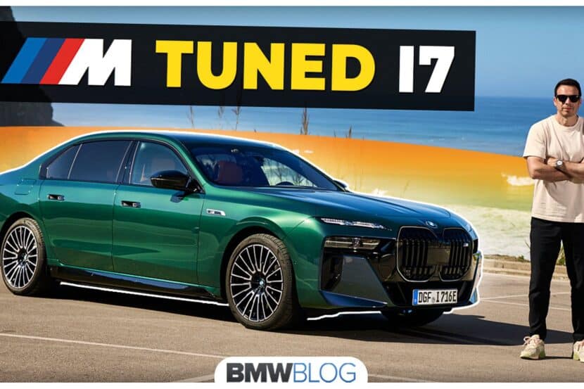 We Drove the BMW i7 M70 – The Most Powerful Electric Bimmer