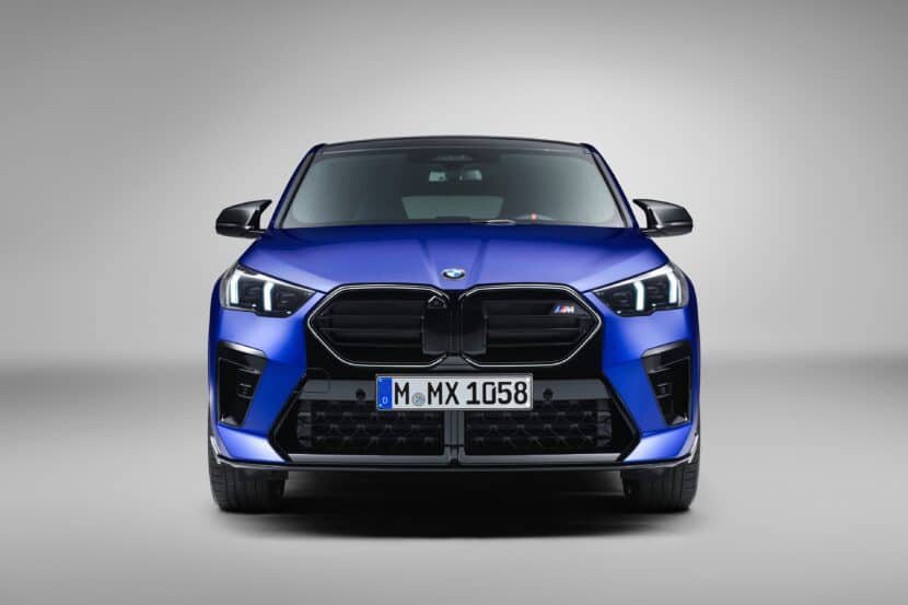2024 BMW X2 M35i Design Analysis