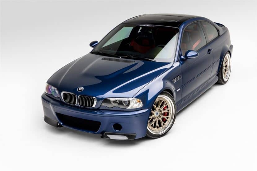 Turn Your E46 M3 into a CSL Masterpiece with Vorsteiner’s Carbon Fiber Magic