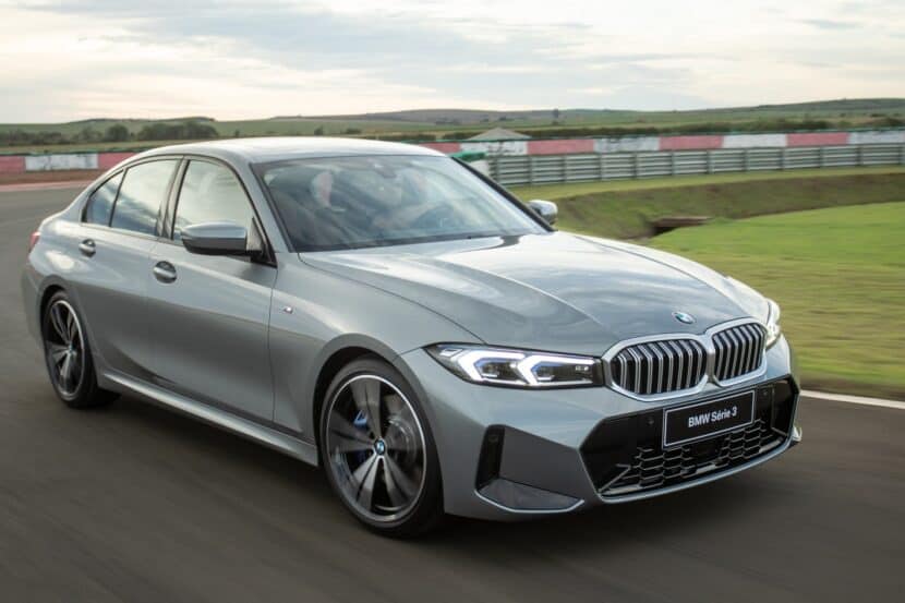 BMW Celebrates Milestone After 200,000 Cars Sold In Brazil