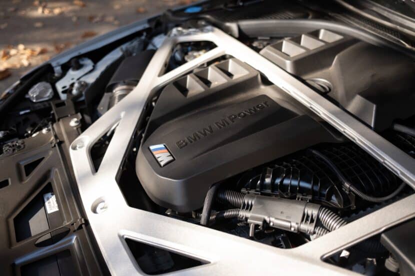 BMW Will Keep The Gasoline M3 For As Long As Legally Possible