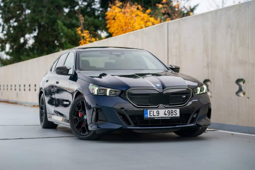 BMW Estimates One In Two 5 Series Sold In Europe Will Be The i5