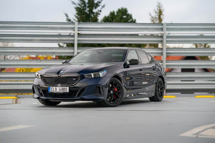 BMW Thinks Using ICE Platforms For EVs Is ‘The Right Solution’