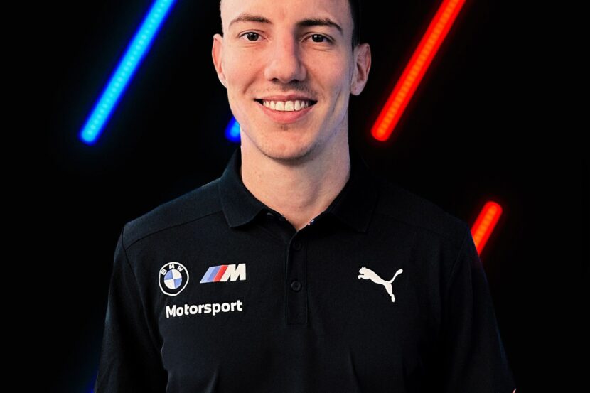 BMW M Poaches Raffaele Marciello from Mercedes-AMG