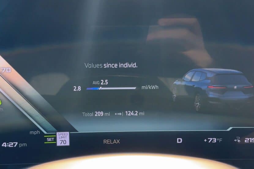 Living with the 2024 BMW iX M60: Exploring Efficiency in City and Highway Driving