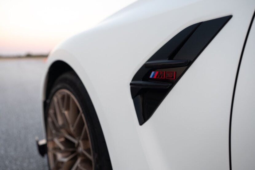 BMW Says The Electric M3 Sedan Won’t Be Called iM3