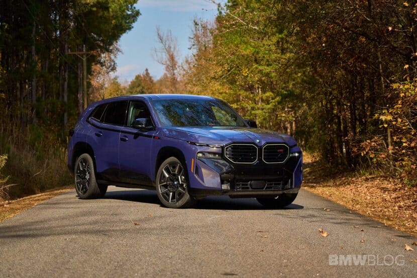 Review: BMW XM Label Red – Fast, But The Base Model Is Just Fine