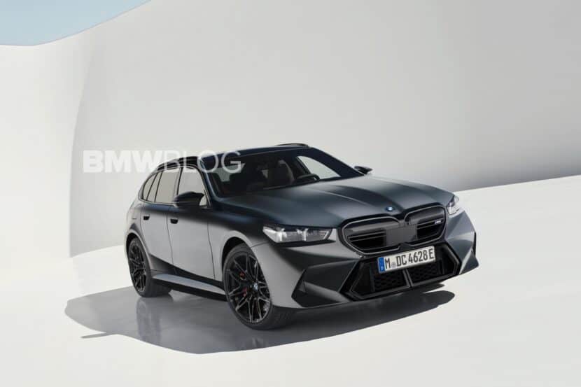 Is The BMW M5 Touring Coming To Canada?