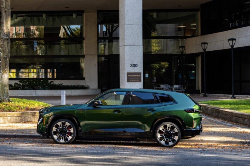 The 650 hp BMW XM Will be Phased Out