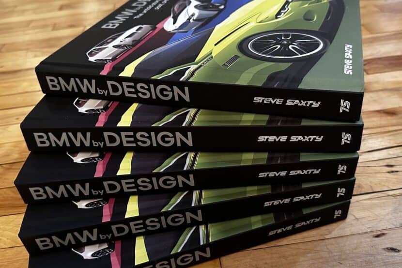 “BMW: Behind The Scenes” – Books Review