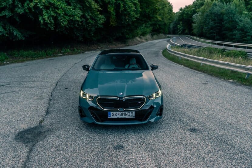 BMW M4 Competition Drag Races i5 M60 – Which One Takes The Win?