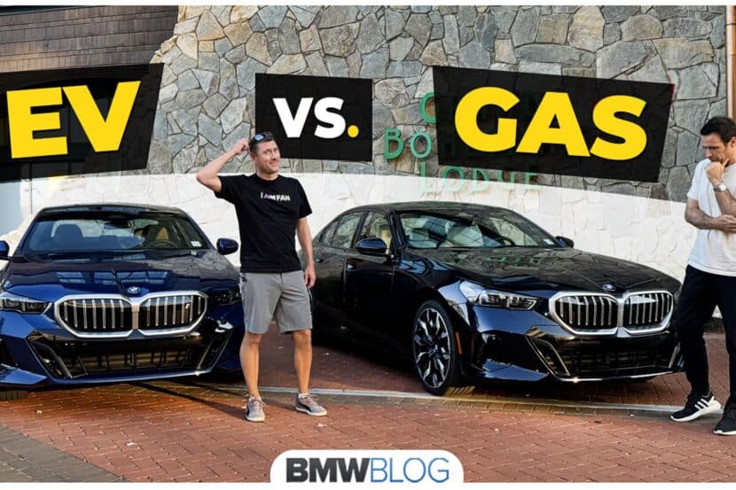 2024 BMW i5 vs. BMW 530i – Which One Should You Buy?