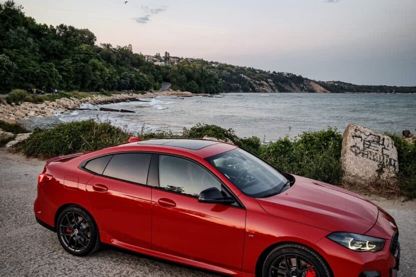 Get Up Close With The BMW M235i Gran Coupe Edition ColorVision