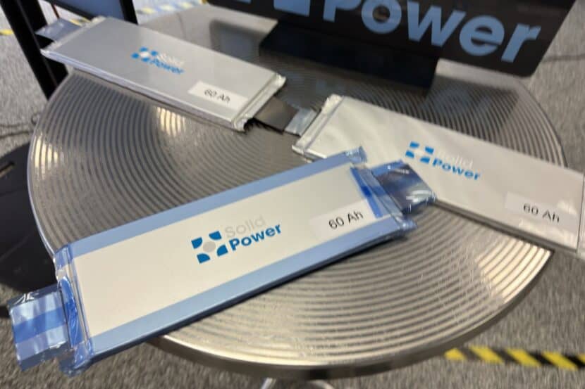 BMW Says Solid-State Battery-Equipped Cars Unlikely Before 2030