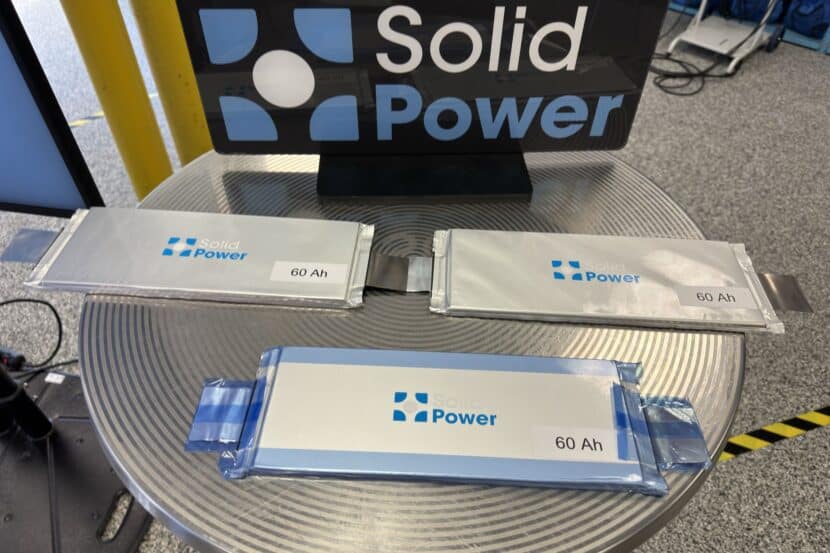 BMW Says Solid-State Batteries Are Still Too Expensive