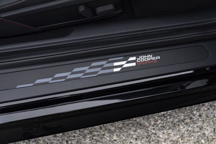 MINI JCW Gas And Electric Hot Hatches, Aceman JCW To Debut Q4 2024