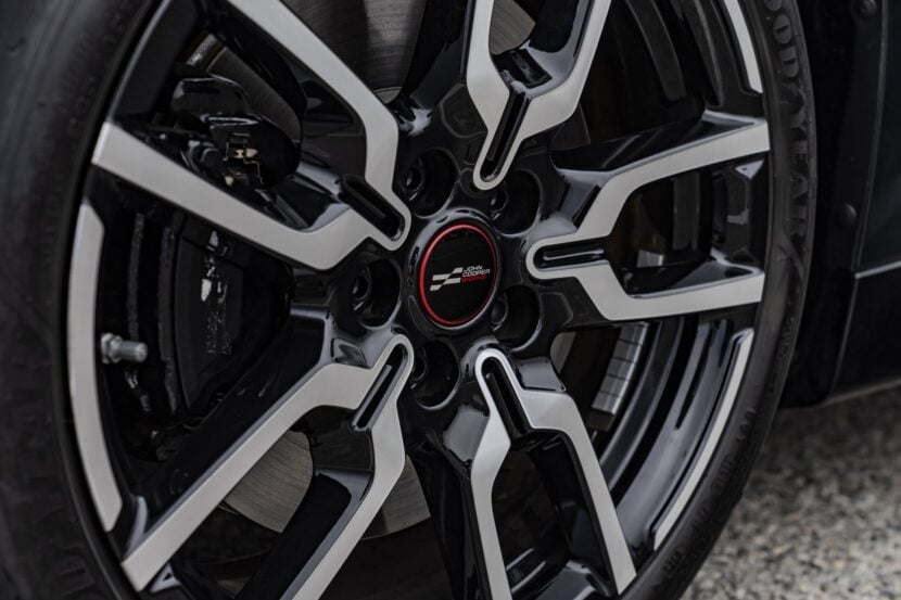 New MINI JCW Cabrio Spied Testing At The Nurburgring