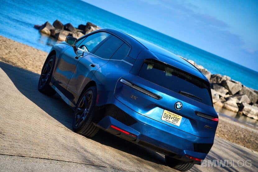 Rumor: No Second Generation BMW iX Planned