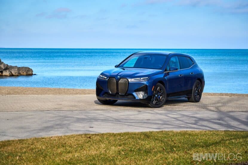 2024 BMW iX M60 Review – Pros & Cons, Driving, Charging and More