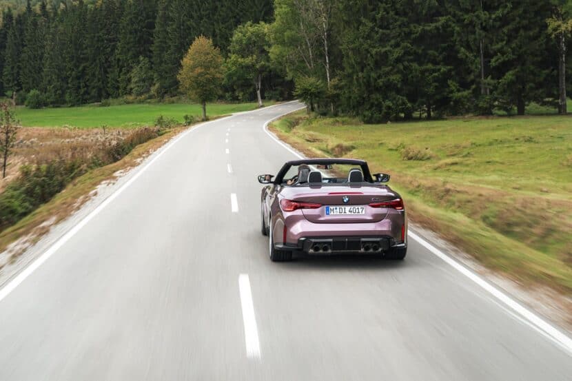 2024-bmw-m4-convertible-facelift-00 2025 BMW M4 Convertible
