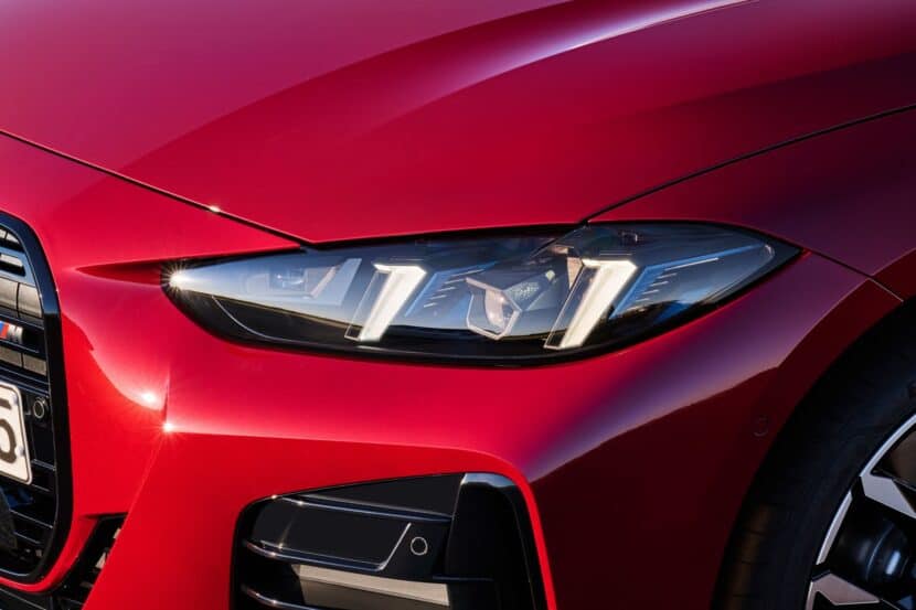 Facelifted 2025 BMW i4 to Debut Next Week